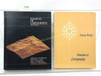 Principles of Cartography Elements of Cartography