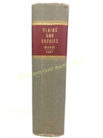 Henry R Wagner's The Plains and the Rockies