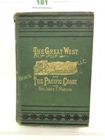 The Great West and Pacific Coast