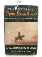 The Adventures of Captain Bonneville, USA