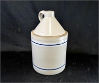 ANTIQUE TORONTO POTTERY STONEWARE JUG