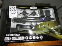 B-25 Mitchell model kit