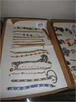 Several Bracelets, Jewelry