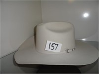 Stetson Cowboy hat-62 7 3/4