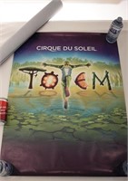 5 affiches du Cirque du Soleil, Totem
