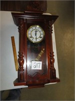 Vintage DEA wall clock