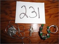 Lot of misc Jewelry