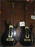 2 Hero Guitars
