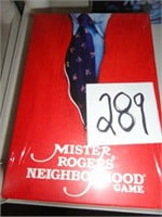 Mister Rogers Neighborhood game