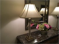 Pair of Lamps (Qty 2)