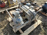 Choice of 3" Water Pumps