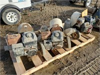Choice of 3" Water Pumps