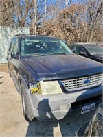 03 FORD   EXPLORER   LL    1FMZU62K23ZB47154