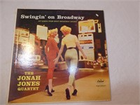 2 Albums-Jonah Jones Quartet & Louis Armstrong