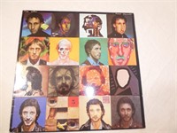 "Face Dances"- The Who