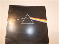 "The Dark Side of the Moon"- Pink Floyd