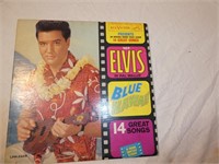 "Blue Hawaii"- Elvis Presley