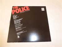 2 Albums- The Police