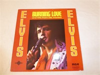 "Burning Love"- Elvis Presley