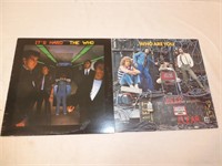 2 Album Set - The Who