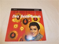 "Elvis Golden Records"- Elvis Presley