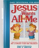Daily Devotional for Kids