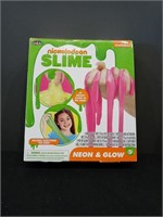 Nickelodeon slime