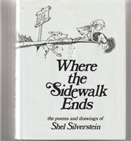 Where the Sidewalk Ends by Silverstein