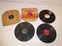 Group of 5 Smaller Misc. Records