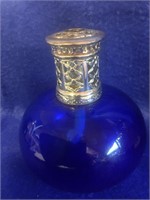 Cobalt Blue Lampe