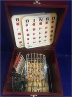 Bingo Game Box