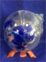 Handblown Art Glass Bulb