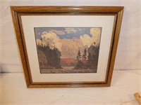 Framed Painting/Picture