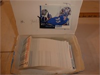 Pinnacle 1997-98 NHL Hockey Card Set