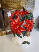 Poinsettia Decor