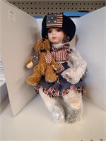 Americana Doll
