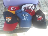 5 Sports Caps