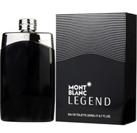 New Mont Blanc Legend Eau de Toilette Spray