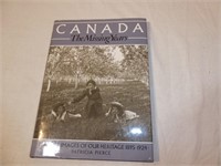 "Canada The Missing Years" by Patricia Pierce