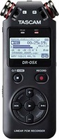 New Tascam DR-05X Stereo Handheld Recorder and USB