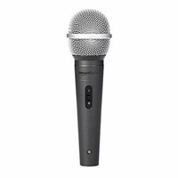 Like New AmazonBasics Dynamic Vocal Microphone – C