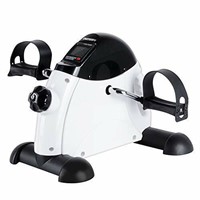 Open Box OneTwoFit Mini Exercise Bike Portable Ped