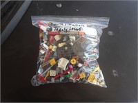 1 Gallon Bag Mainly Legos