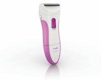 Open Box Philips SatinShave Essential Cordless Wom