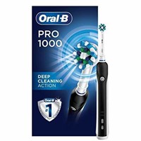 Open Box Oral-B Pro 1000 Electric Toothbrush with