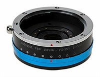 Open Box Fotodiox Pro IRIS Lens Mount Adapter Comp
