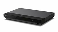 Used Sony Blu-ray Disc Player with 4K Streaming UB