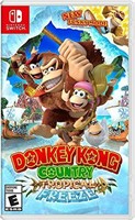 Like New Nintendo Switch Donkey Kong Country: Trop