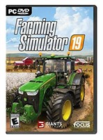 Like New PC - Farming Simulator 19