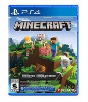 Like New PS4 Mineccraft